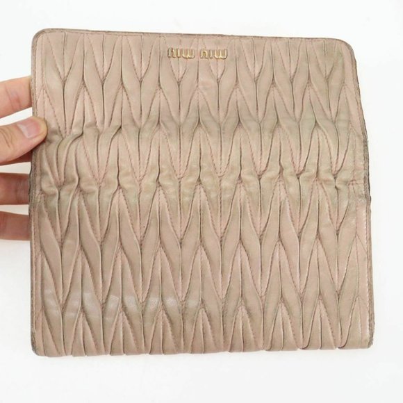 Miu Miu Wallet - Picture 7 of 13